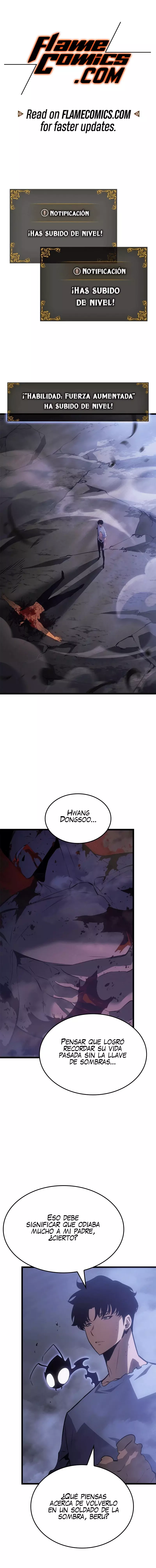 Read Solo Leveling Ragnarok ES Manga Online