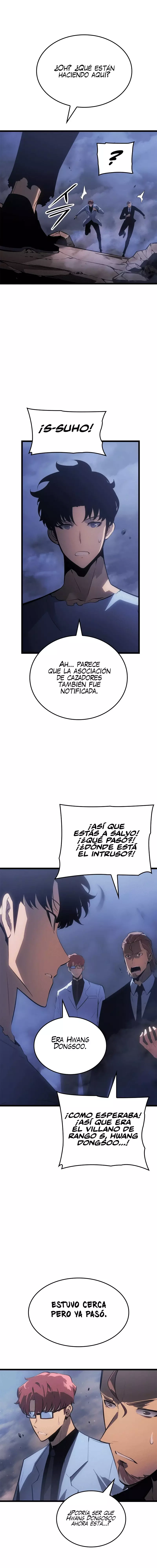 Read Solo Leveling Ragnarok ES Manga Online