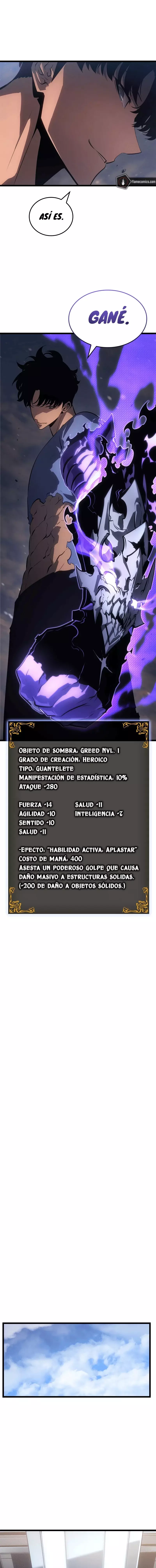 Read Solo Leveling Ragnarok ES Manga Online
