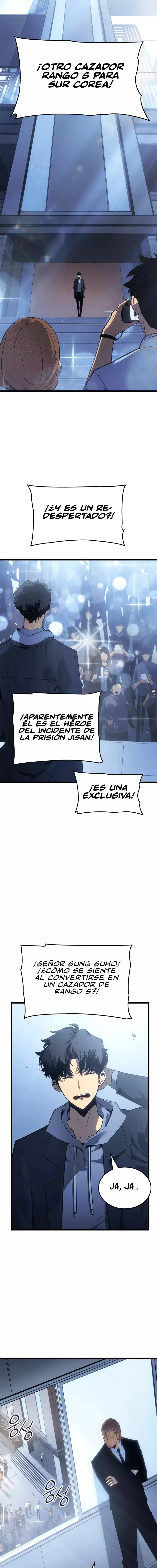 Read Solo Leveling Ragnarok ES Manga Online