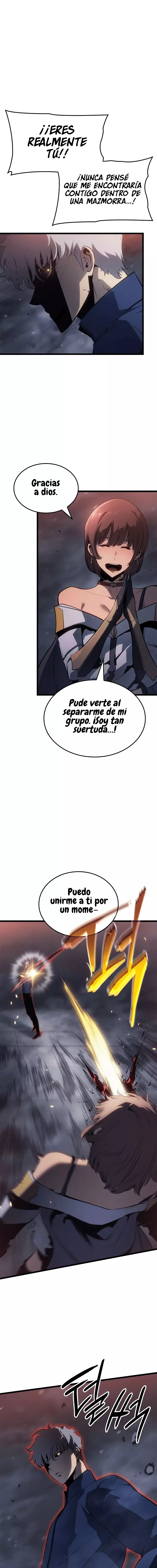 Read Solo Leveling Ragnarok ES Manga Online