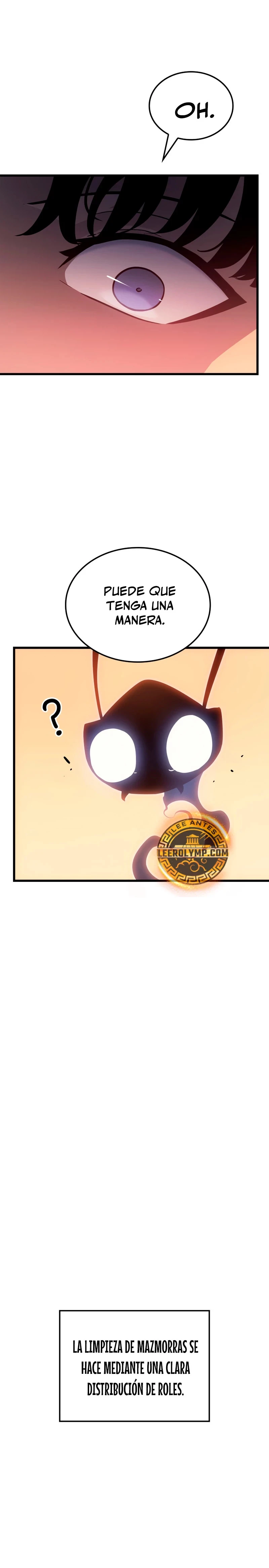 Read Solo Leveling Ragnarok ES Manga Online