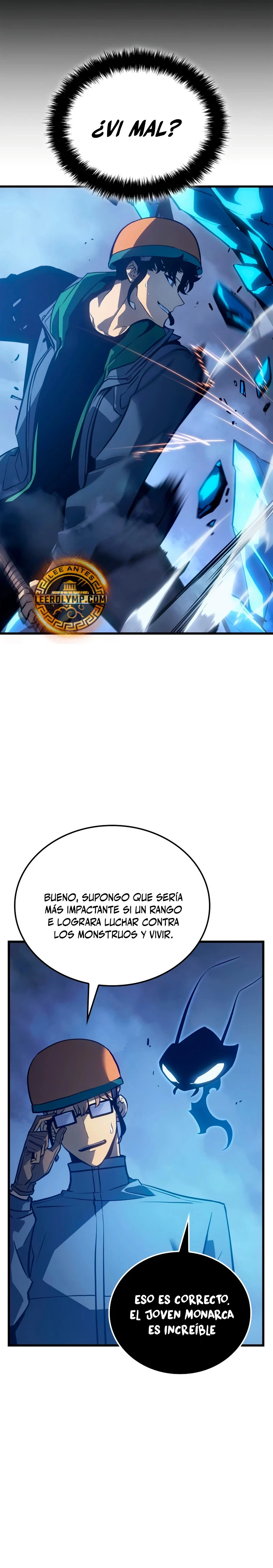 Read Solo Leveling Ragnarok ES Manga Online