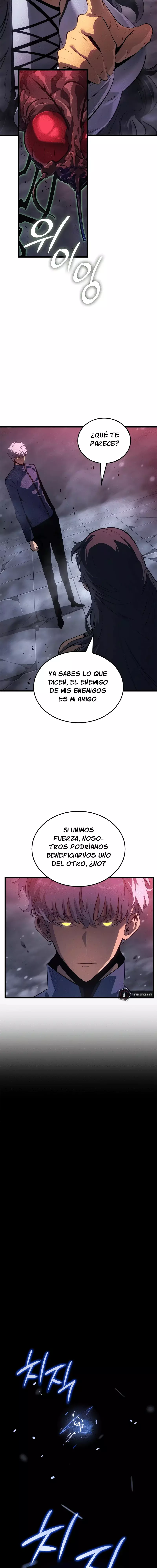 Read Solo Leveling Ragnarok ES Manga Online