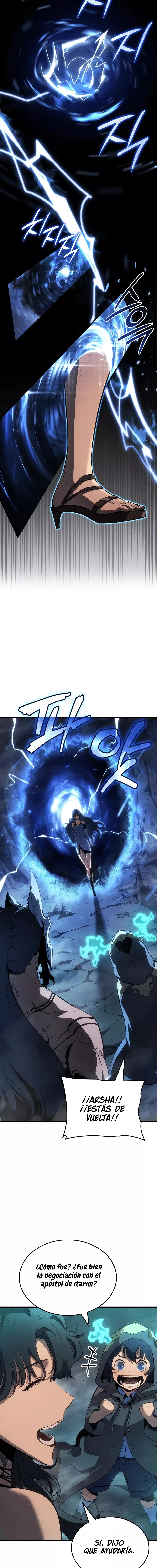 Read Solo Leveling Ragnarok ES Manga Online