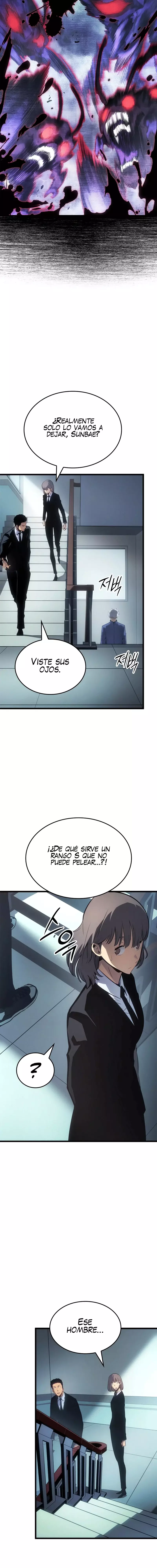 Read Solo Leveling Ragnarok ES Manga Online