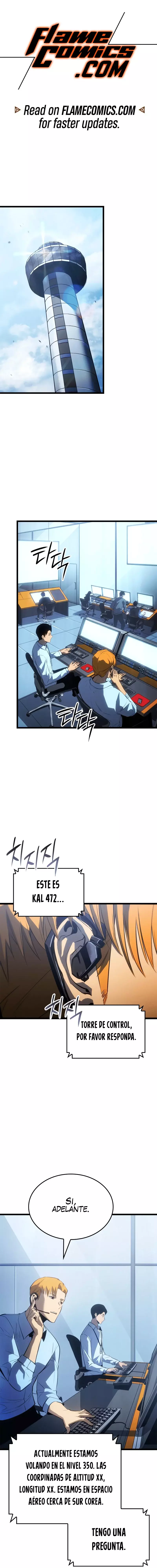 Read Solo Leveling Ragnarok ES Manga Online