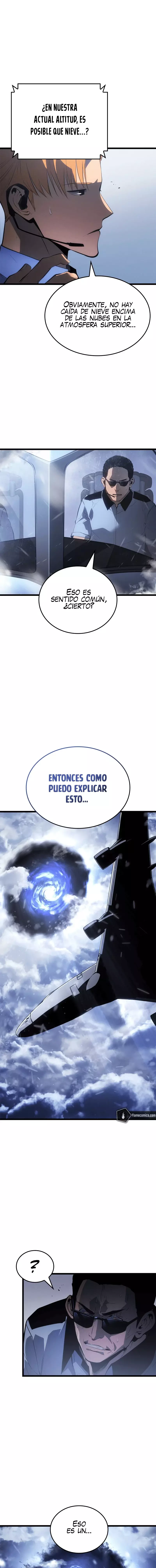 Read Solo Leveling Ragnarok ES Manga Online