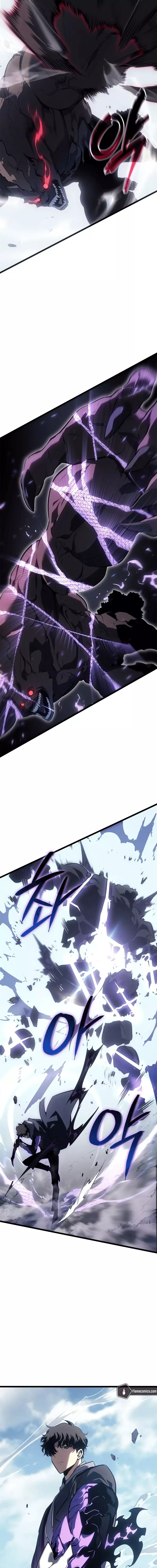 Read Solo Leveling Ragnarok ES Manga Online