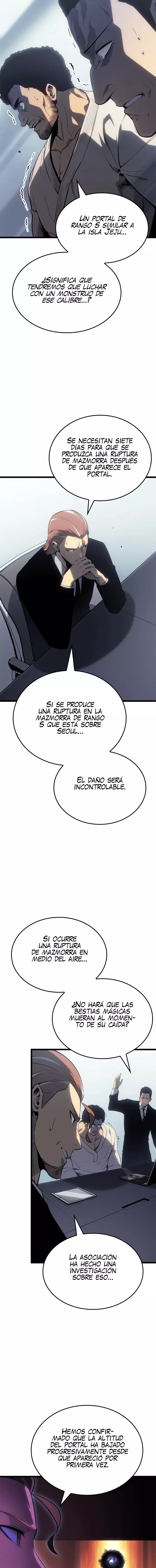 Read Solo Leveling Ragnarok ES Manga Online