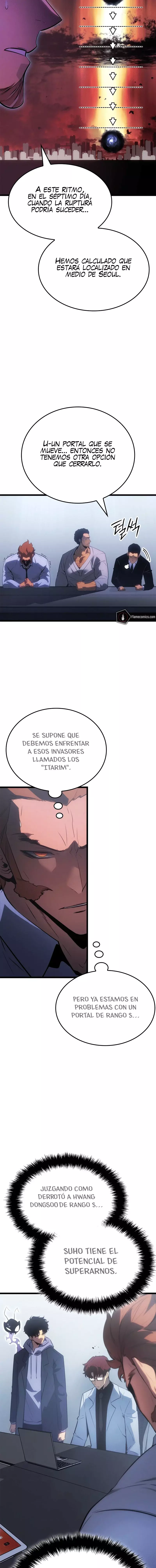 Read Solo Leveling Ragnarok ES Manga Online