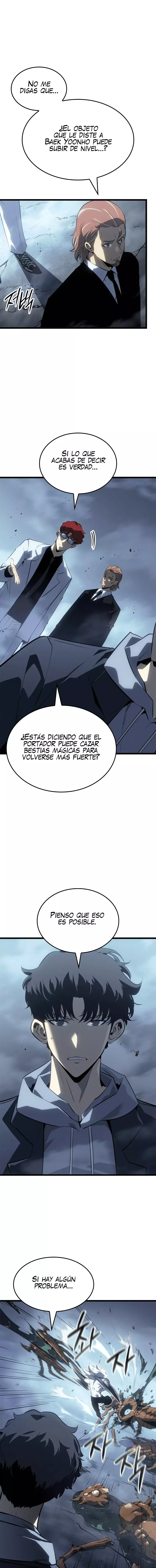 Read Solo Leveling Ragnarok ES Manga Online