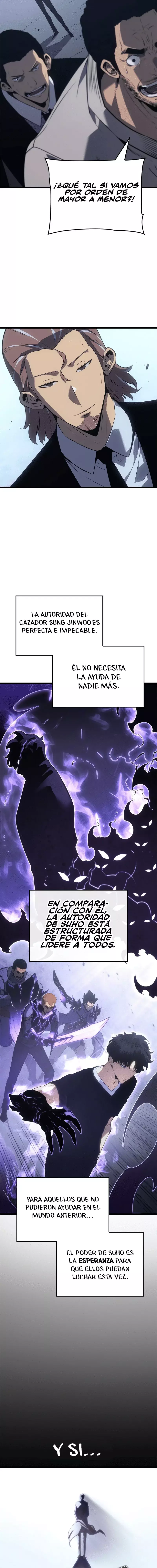 Read Solo Leveling Ragnarok ES Manga Online