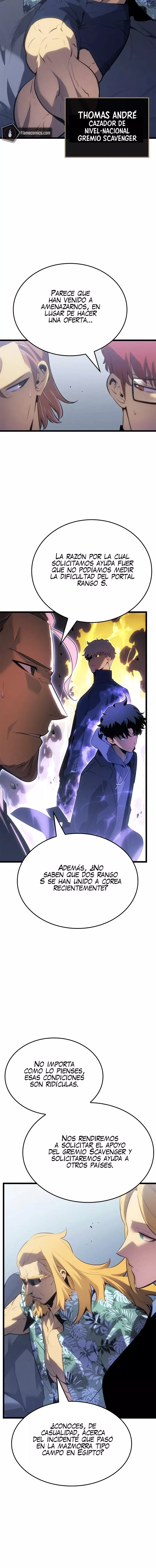 Read Solo Leveling Ragnarok ES Manga Online