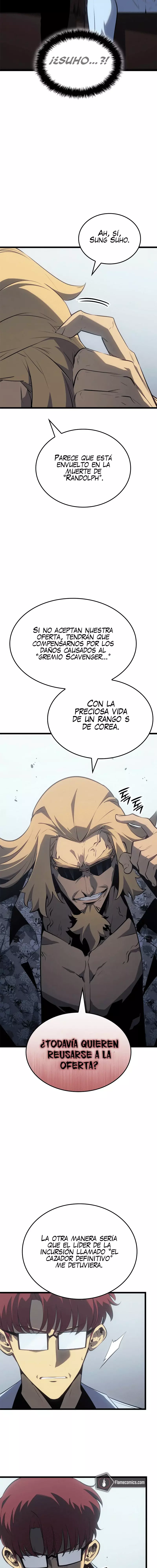 Read Solo Leveling Ragnarok ES Manga Online