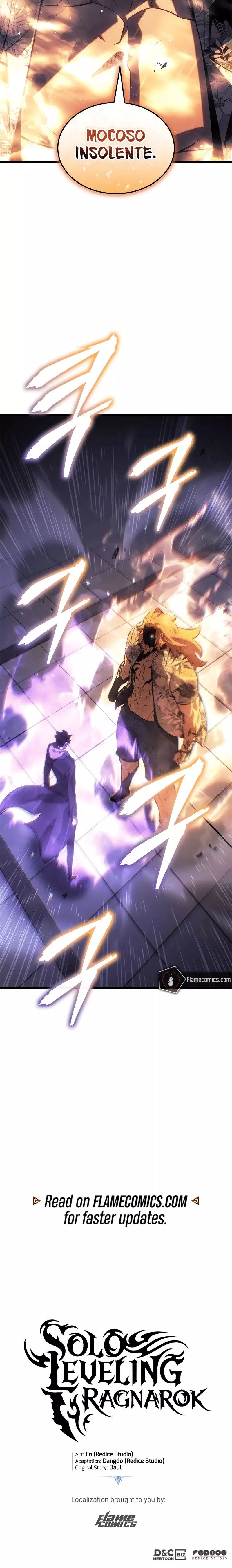 Read Solo Leveling Ragnarok ES Manga Online
