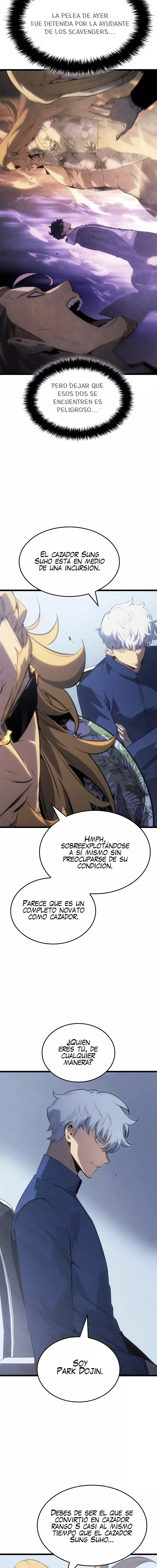 Read Solo Leveling Ragnarok ES Manga Online