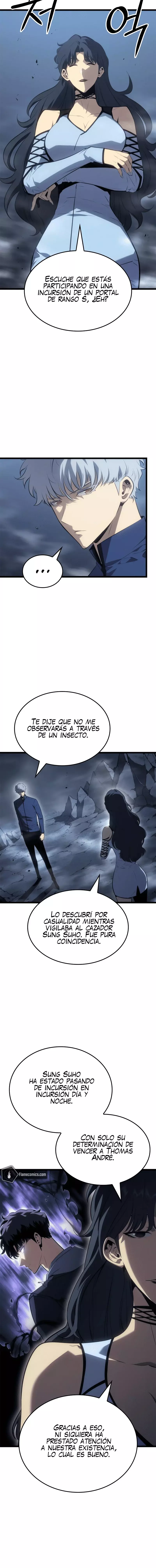 Read Solo Leveling Ragnarok ES Manga Online