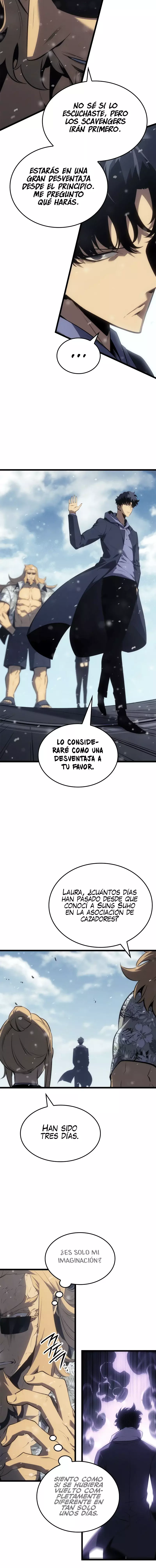 Read Solo Leveling Ragnarok ES Manga Online
