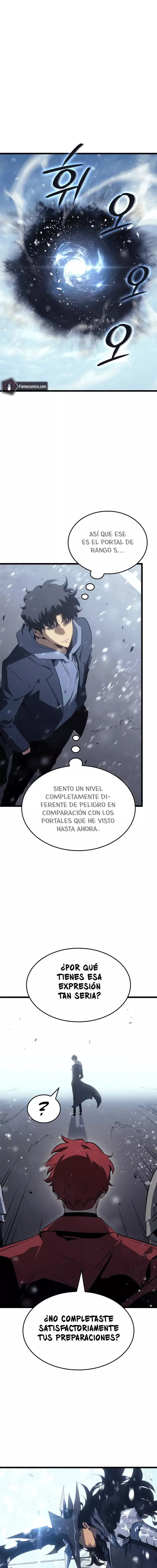 Read Solo Leveling Ragnarok ES Manga Online