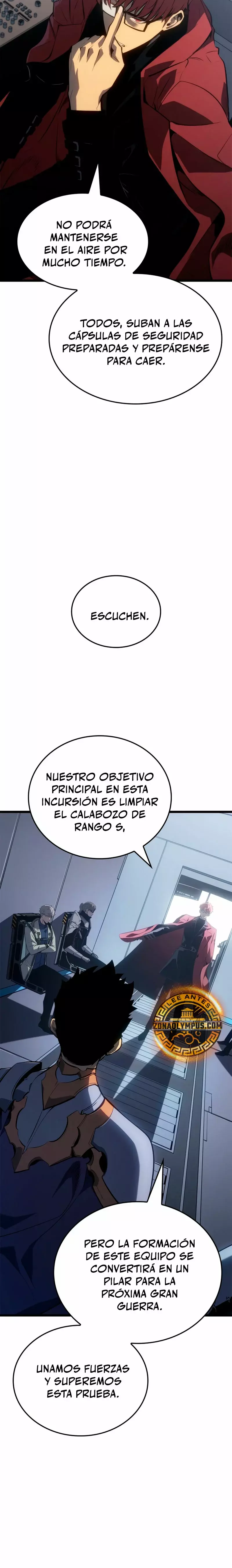 Read Solo Leveling Ragnarok ES Manga Online