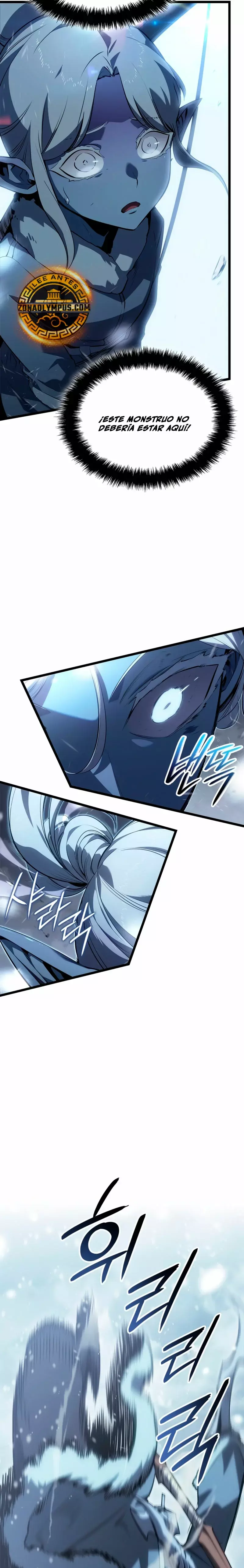 Read Solo Leveling Ragnarok ES Manga Online