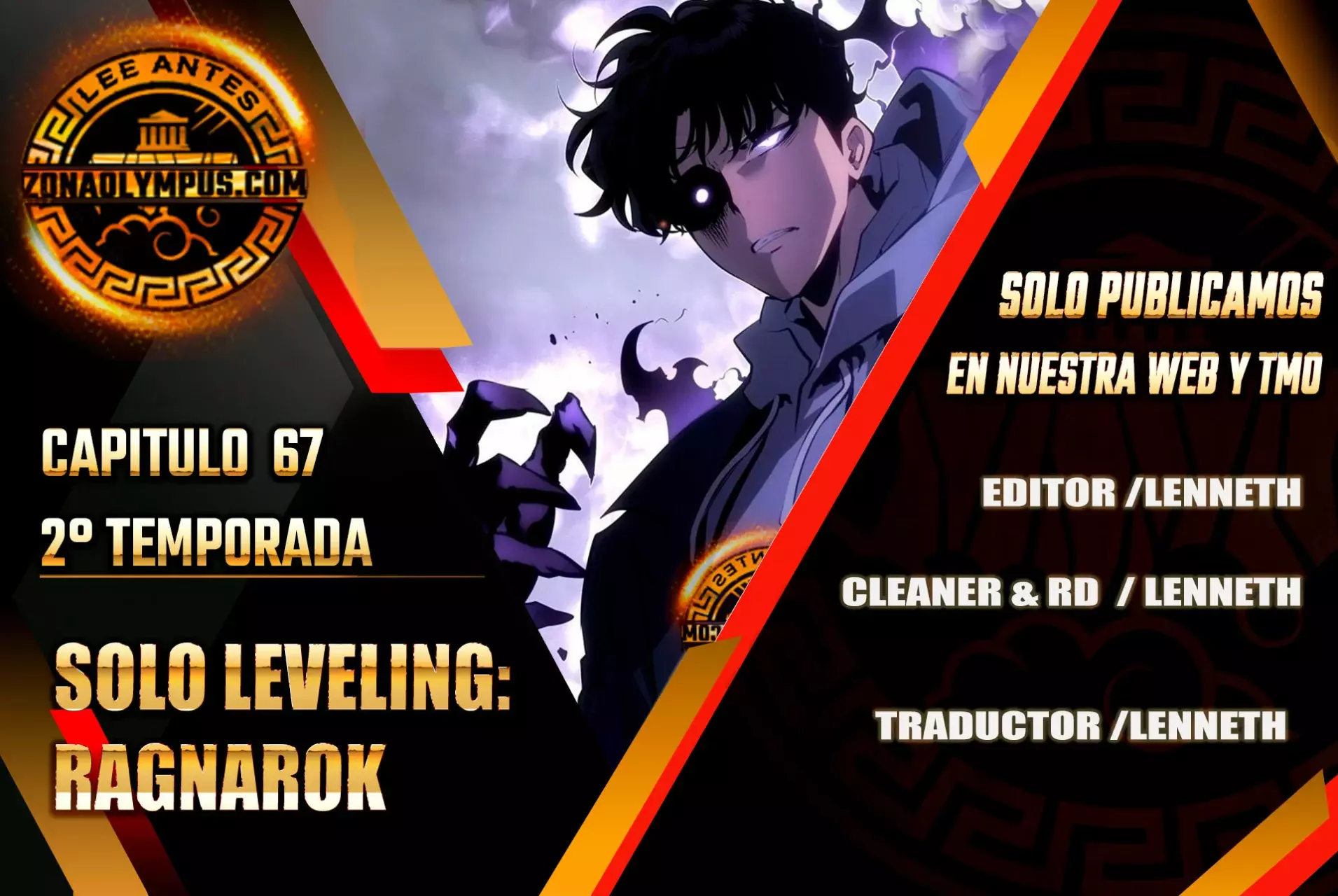 Read Solo Leveling Ragnarok ES Manga Online