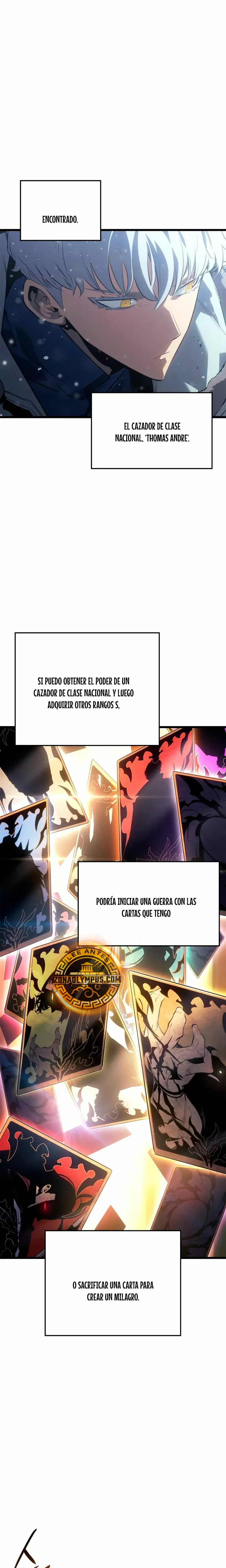 Read Solo Leveling Ragnarok ES Manga Online