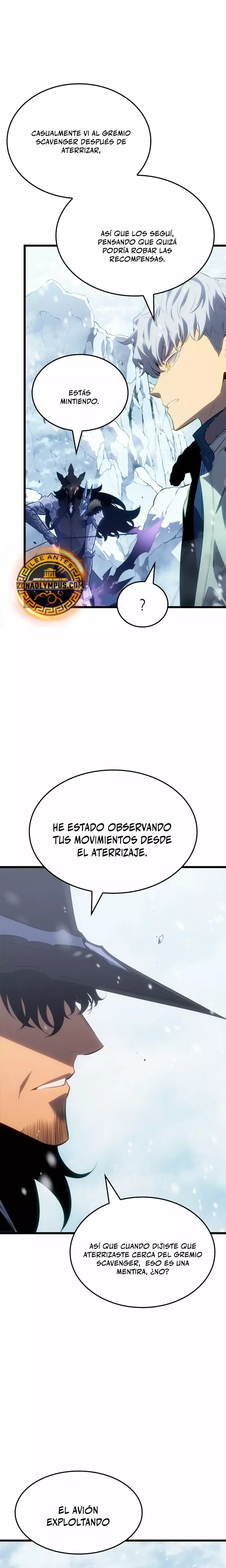 Read Solo Leveling Ragnarok ES Manga Online