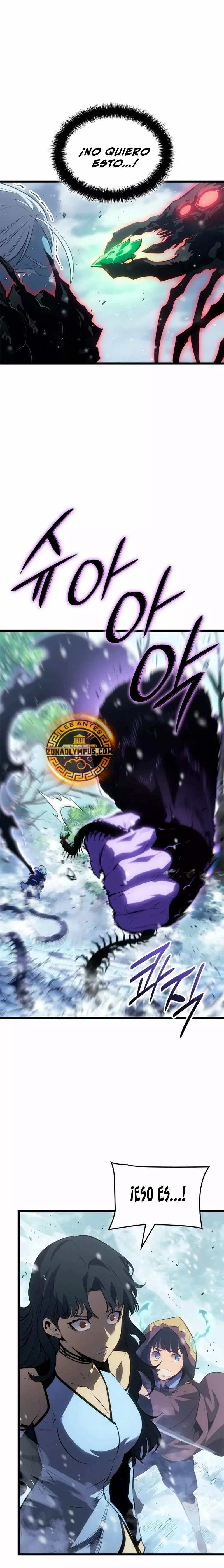 Read Solo Leveling Ragnarok ES Manga Online