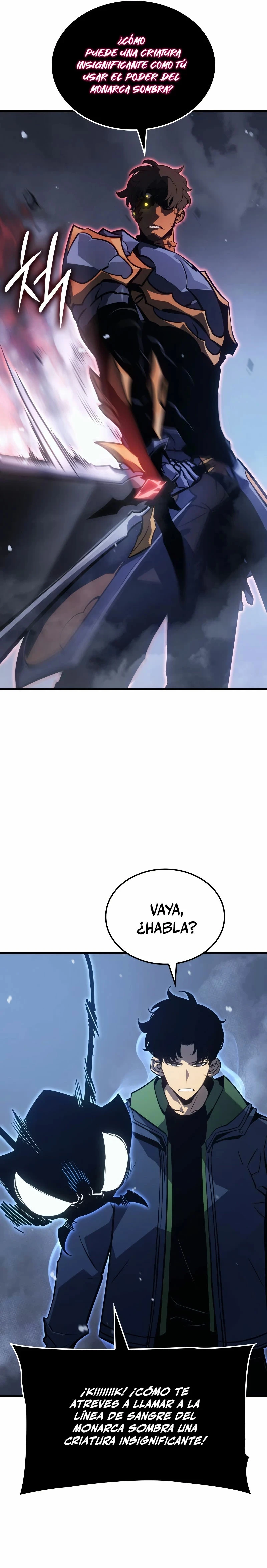 Read Solo Leveling Ragnarok ES Manga Online