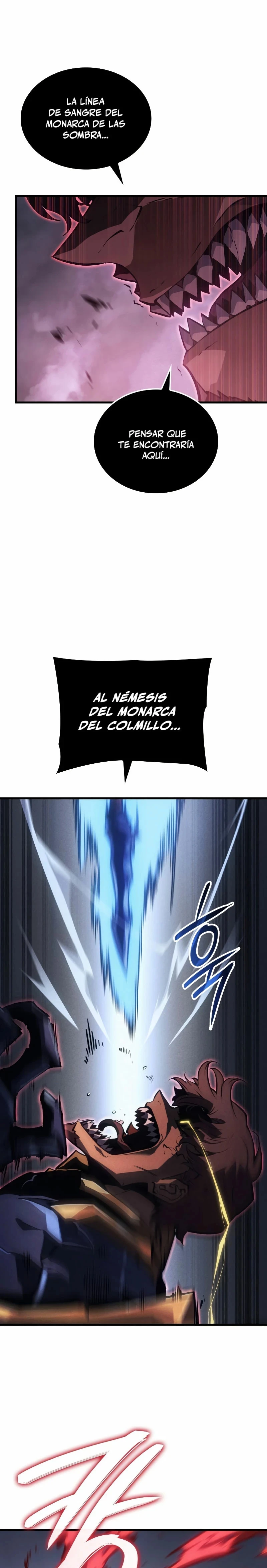Read Solo Leveling Ragnarok ES Manga Online