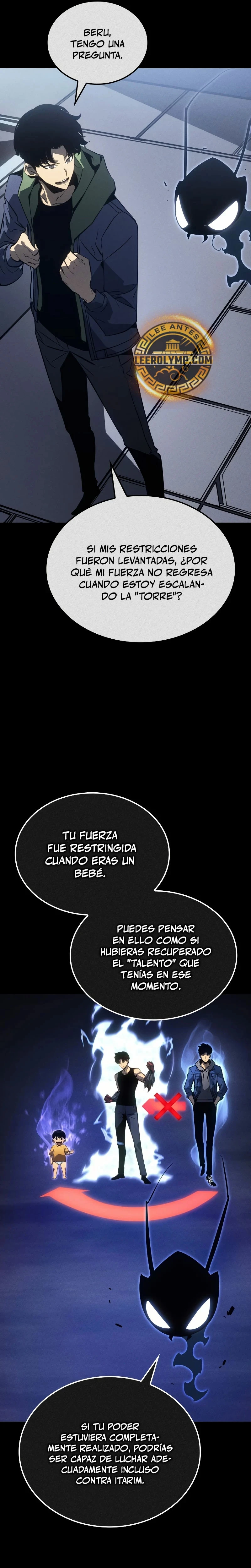 Read Solo Leveling Ragnarok ES Manga Online
