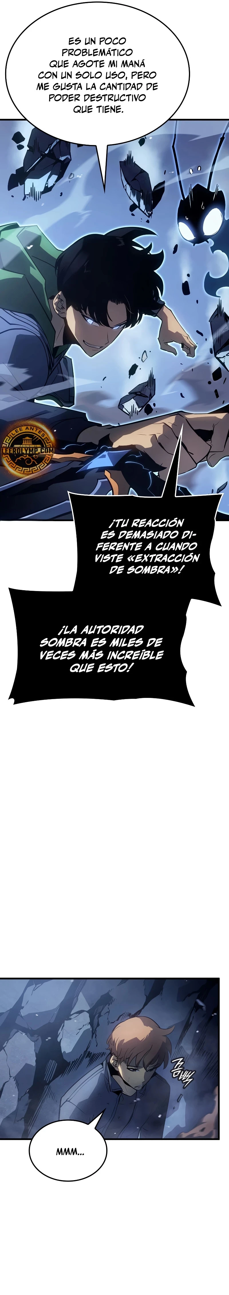 Read Solo Leveling Ragnarok ES Manga Online