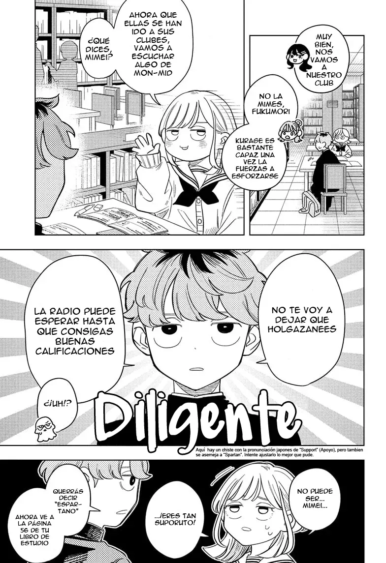Read Someone Hertz ES Manga Online