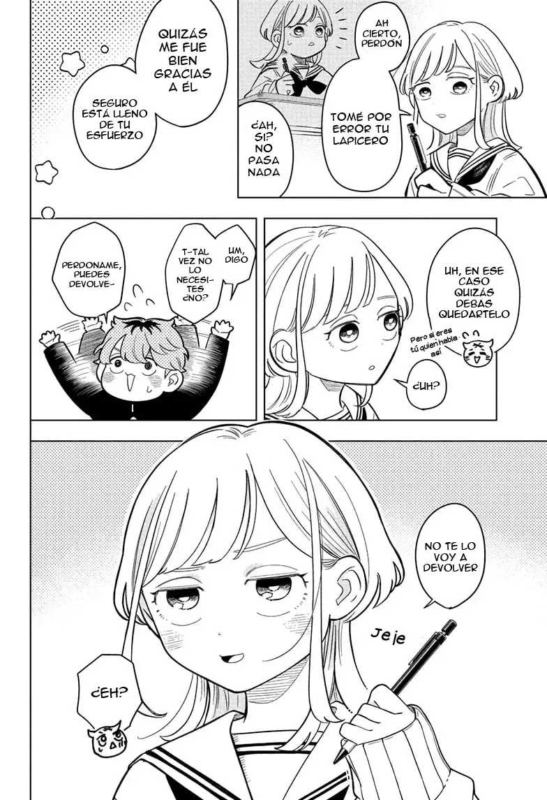 Read Someone Hertz ES Manga Online