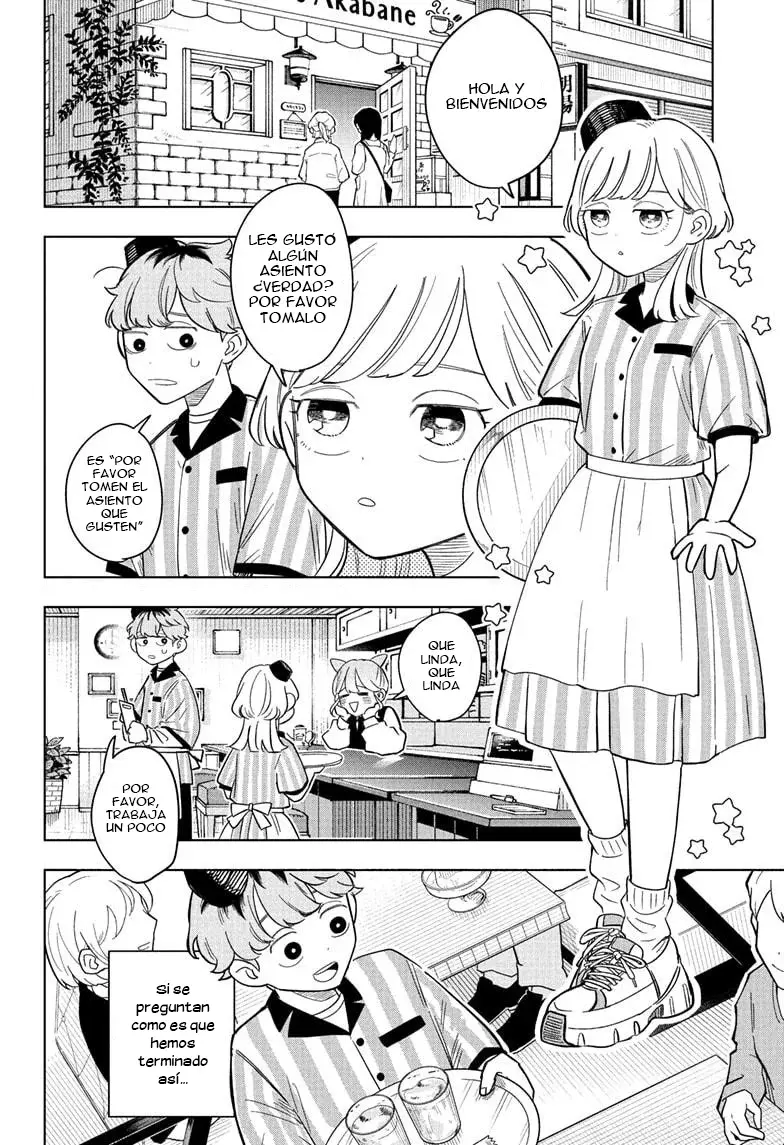 Read Someone Hertz ES Manga Online