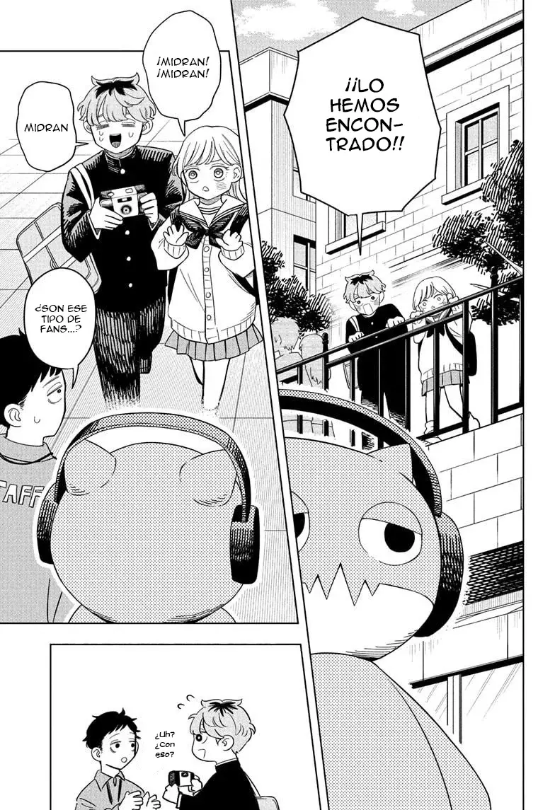 Read Someone Hertz ES Manga Online