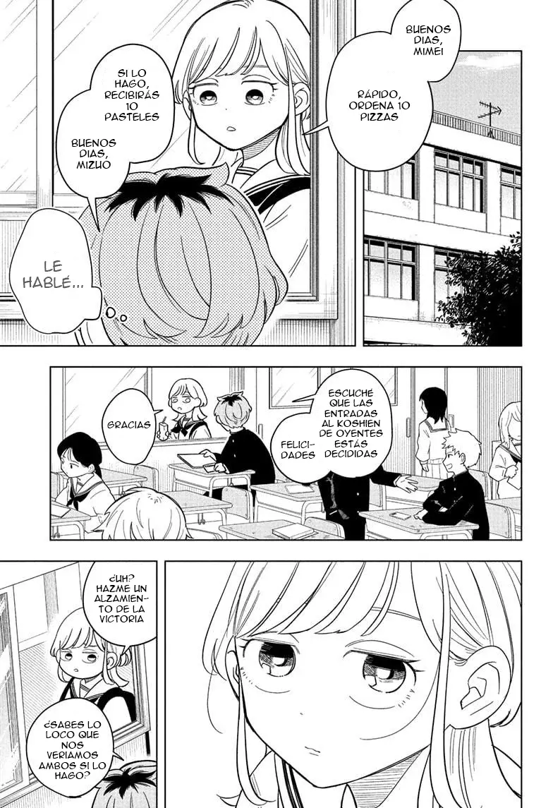 Read Someone Hertz ES Manga Online
