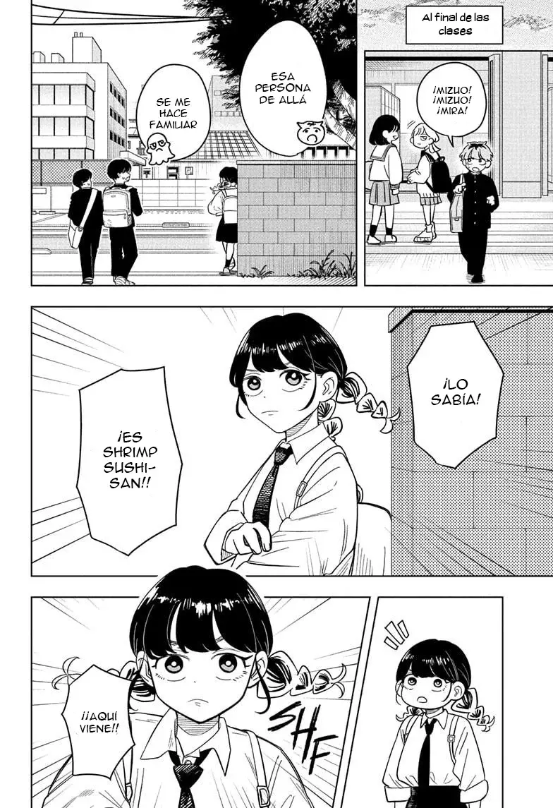Read Someone Hertz ES Manga Online