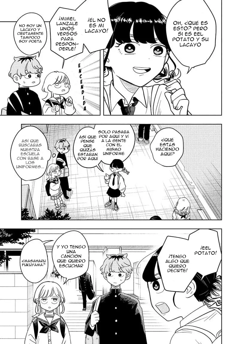 Read Someone Hertz ES Manga Online