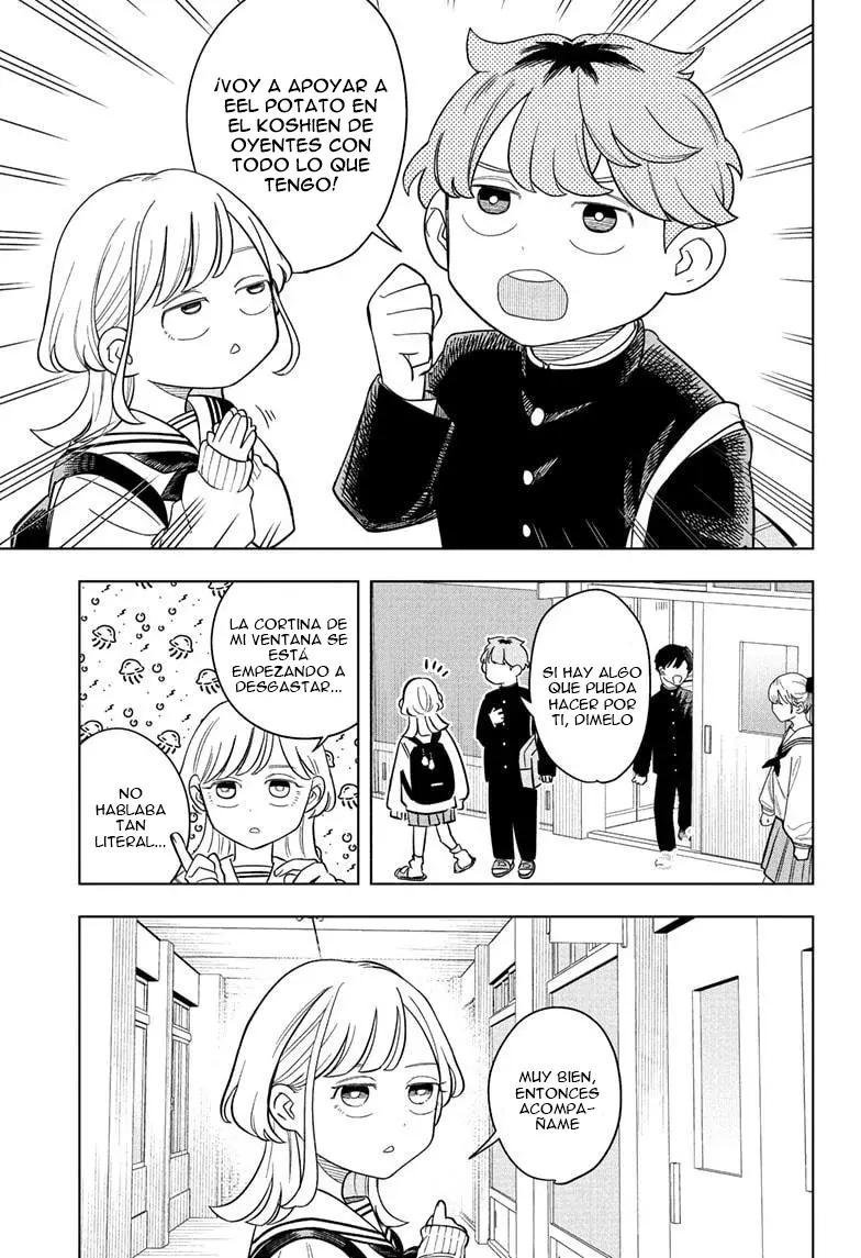 Read Someone Hertz ES Manga Online