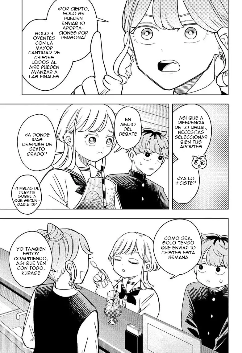 Read Someone Hertz ES Manga Online