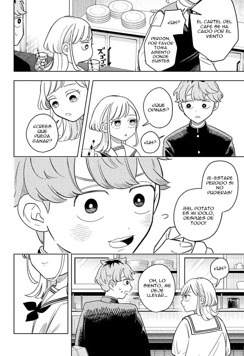 Read Someone Hertz ES Manga Online