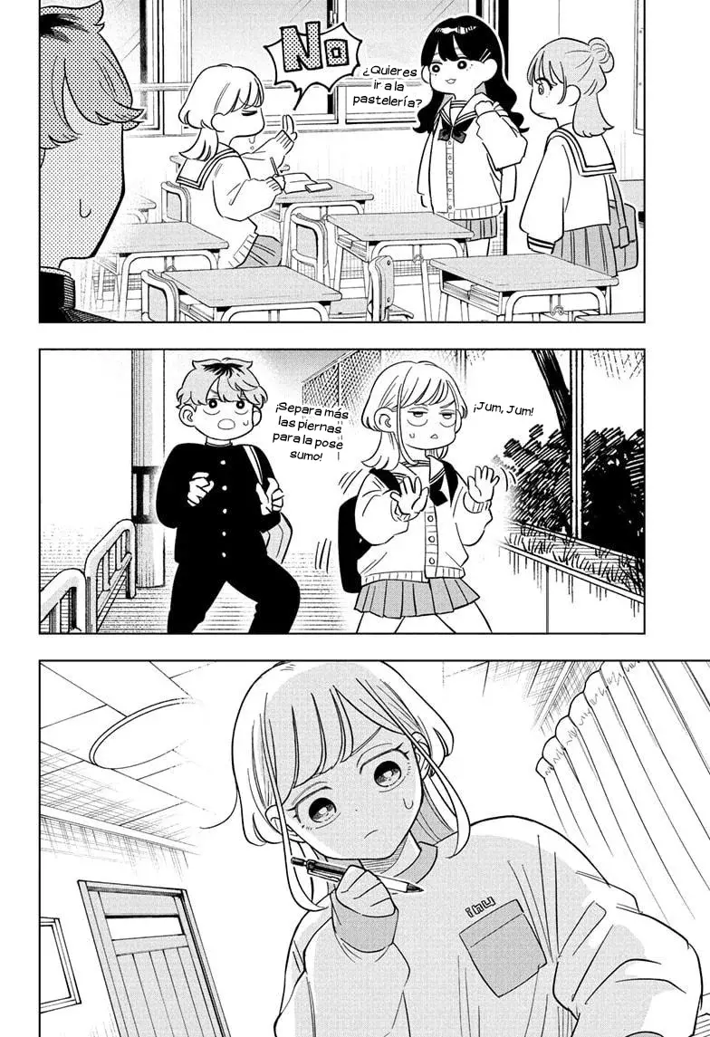 Read Someone Hertz ES Manga Online