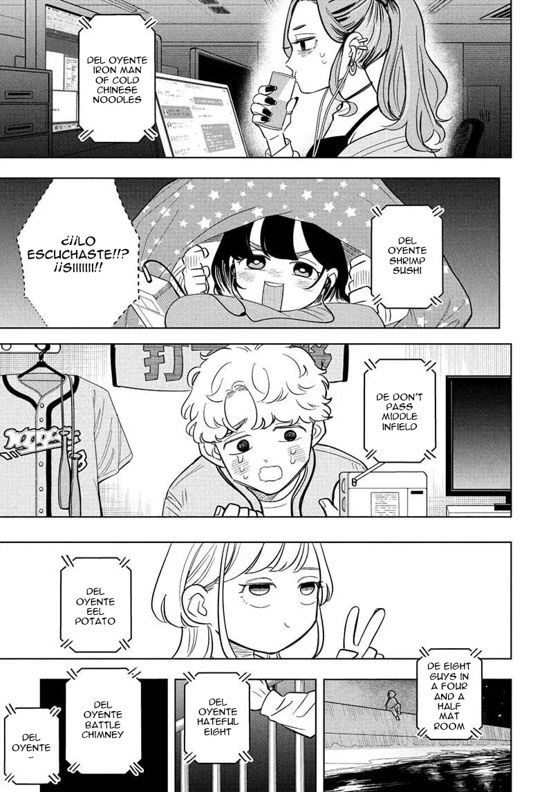 Read Someone Hertz ES Manga Online