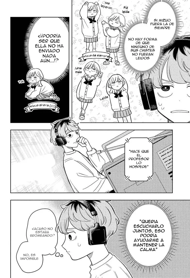 Read Someone Hertz ES Manga Online