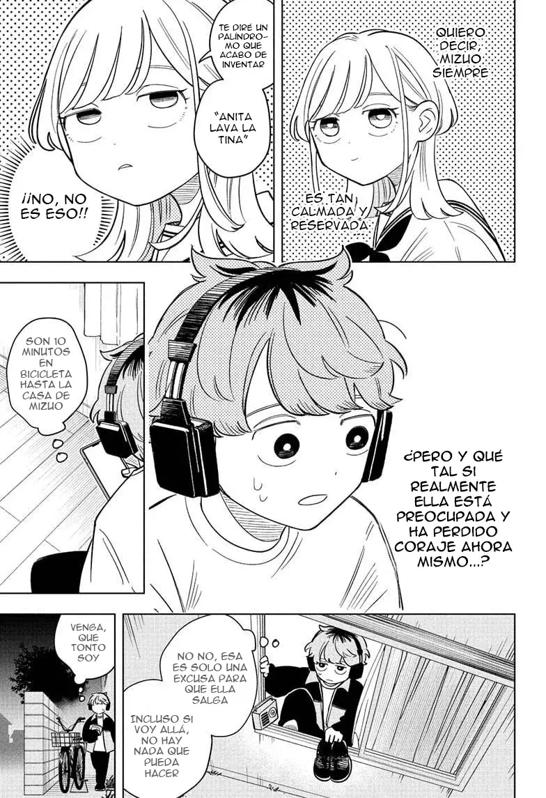 Read Someone Hertz ES Manga Online