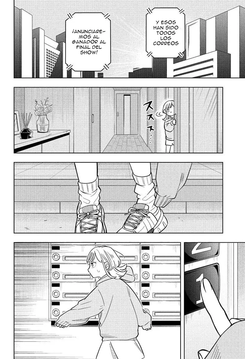 Read Someone Hertz ES Manga Online