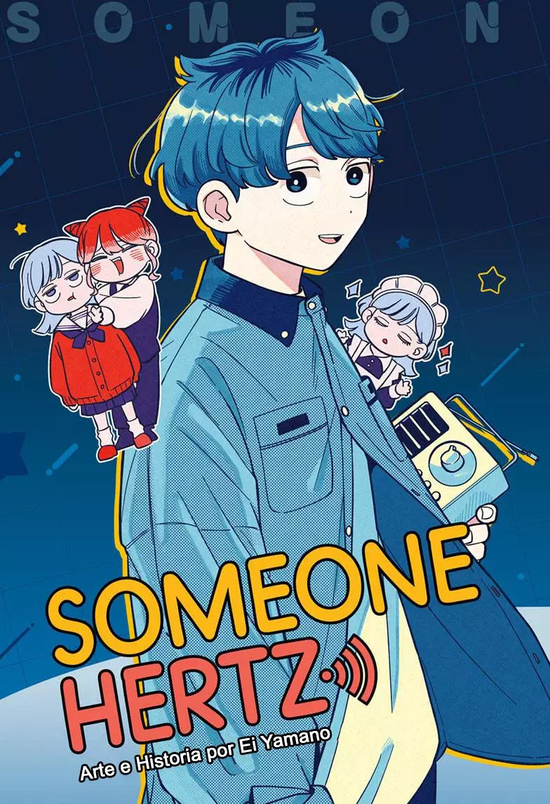 Read Someone Hertz ES Manga Online